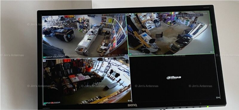 Are Your Customers Aware Of The Cameras In Your Store?