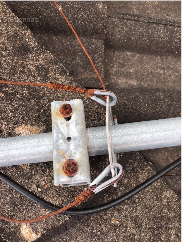 Don’t Wait For The Corrosion To Take Over Your Antenna!