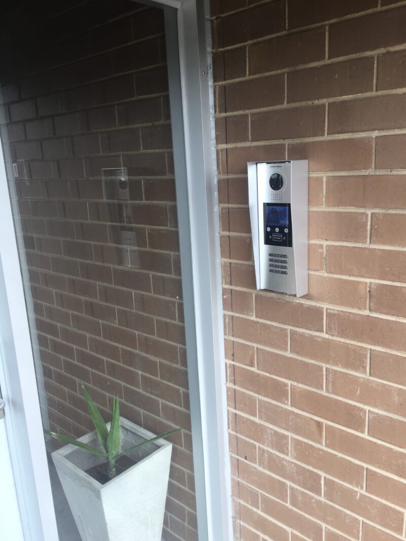Need to Upgrade an Apartment Intercom System?