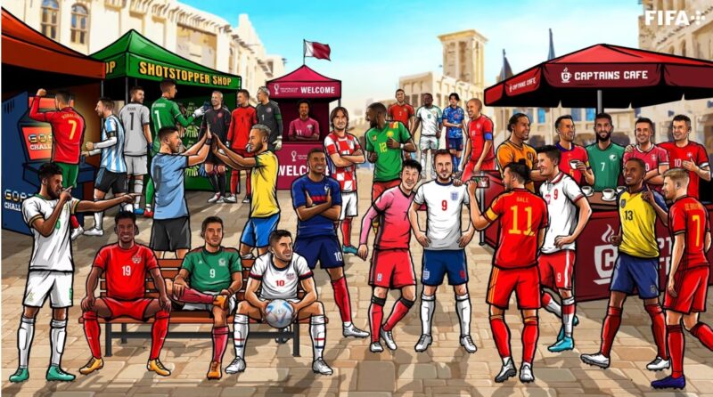 Are You Ready To Watch The 2022 FIFA World Cup?