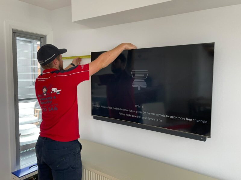 TV Wall Mounting