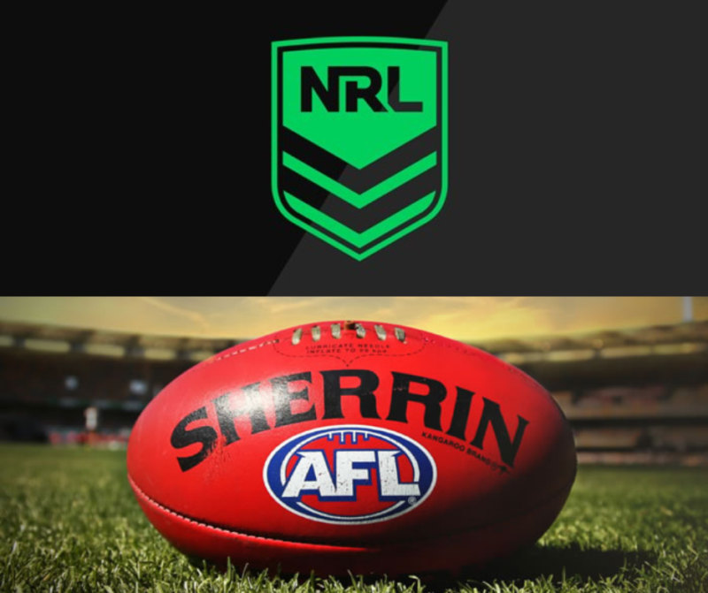 Is Your TV Antenna Ready For The AFL & NRL To Begin??