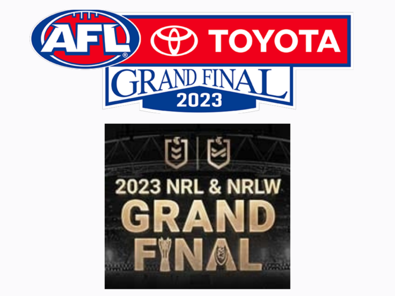 Get Grand Final Ready with Jim’s Antennas!