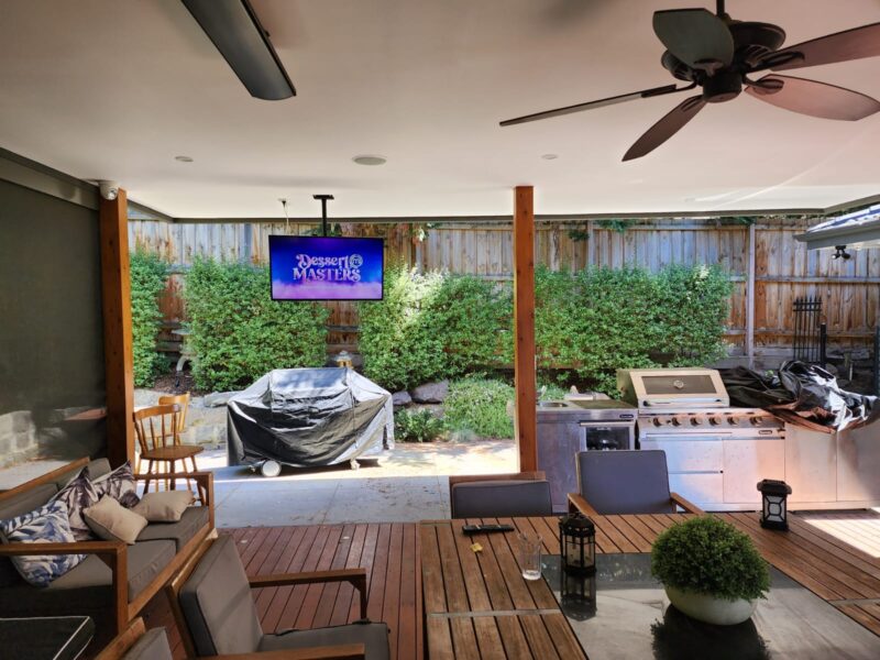 Enhancing Your Lifestyle: The Benefits of an Outdoor Entertainment Area.