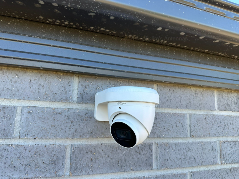 Enhancing Security with Dahua Cameras: The Benefits and Jim’s Antennas Expertise in Installation.