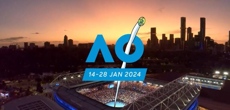 Ace Your Australian Open Finals Streaming: A Guide to Prepping Your TV Antenna and WiFi.