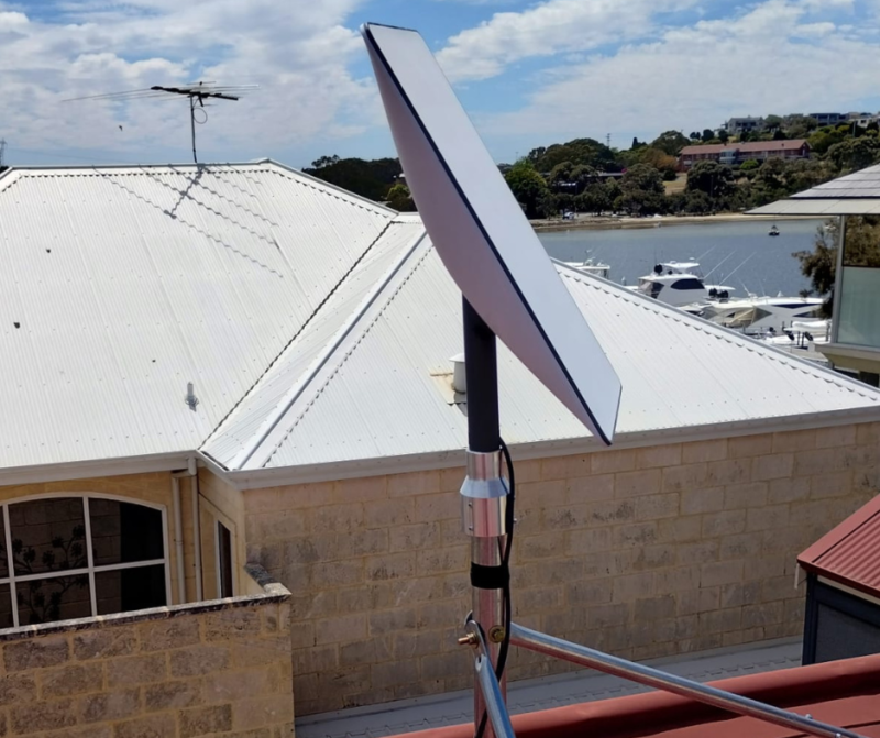 Staying Connected: Exploring the Starlink Revolution with Jim’s Antennas.