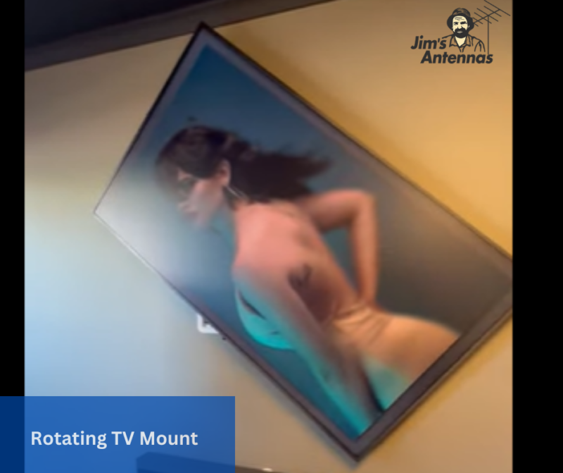 Enhance Your Viewing Experience with a Rotating TV Wall Mount