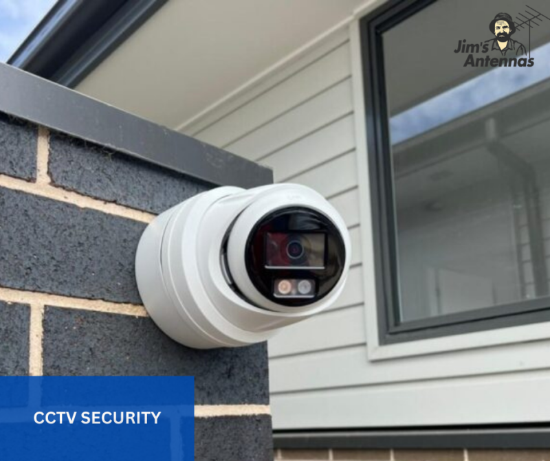 Smart Home Security: Integrating Technology for Peace of Mind.