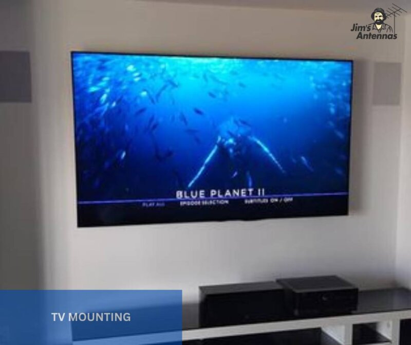 Finding the Right Spot for Your TV: Let Jim’s Antennas Guide You.
