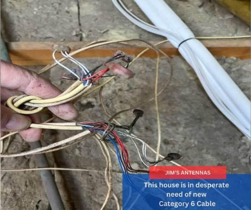 Boost Your NBN Speed: Upgrade Outdated Cabling with Jim’s Antennas