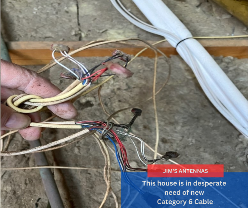 Boost Your NBN Speed: Upgrade Outdated Cabling with Jim’s Antennas