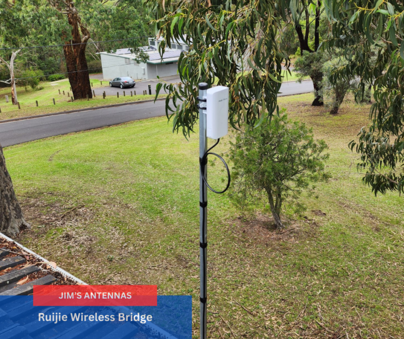 Extend Your WiFi Reach with Jim’s Antennas.