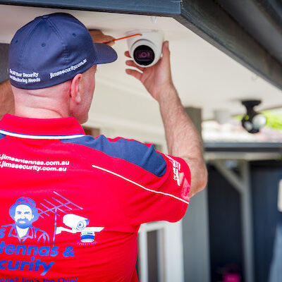 Security Alarms & CCTV Systems