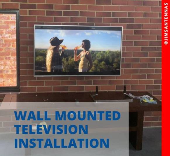 Can You Put a TV Wall Mount on Any Wall?