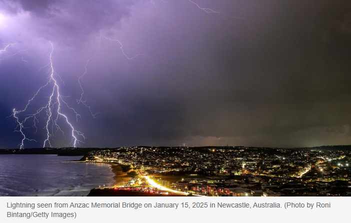 How Storms Can Damage Your Antenna and Impact TV Reception.