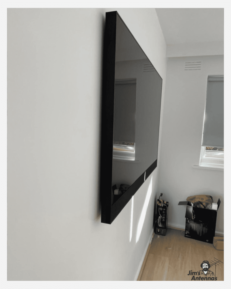 TV Mounting: Level Up Your Entertainment with a Professional Touch.