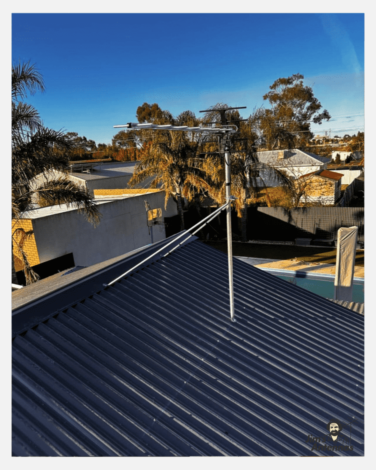 TV Antennas: The Comeback You Didn’t See Coming.