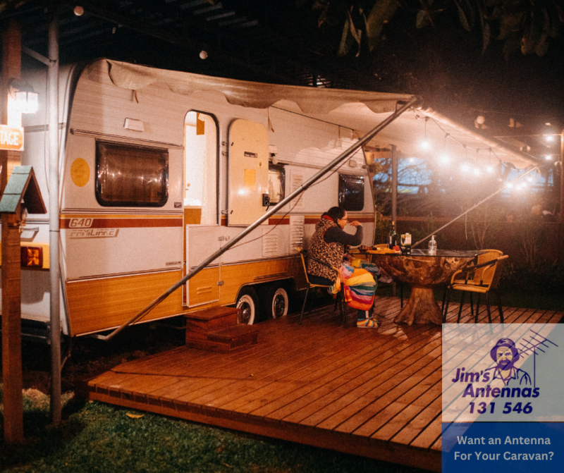 Get Your Caravan Ready for the School Holidays with a TV Antenna Upgrade!