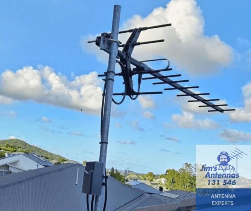 Boosting Signal Strength: How Jim’s Antennas Solved a Faulty Amplifier Issue.