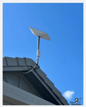 Expanding Connectivity with Starlink and Ruijie Wireless Bridge.