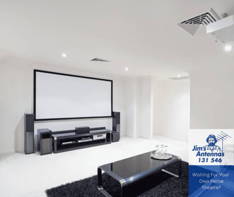 Make Your Home Theatre the Ultimate Showstopper with Jim’s Antennas.