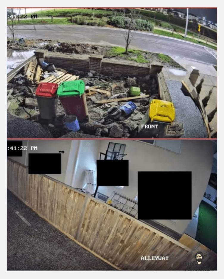 See More, Worry Less: The Latest Home Security Cameras Installed Right.