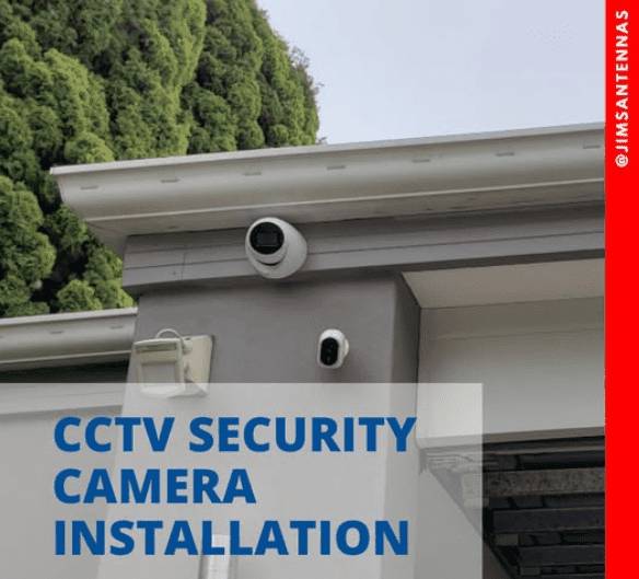 Your Home Isn’t Invisible: Why It’s Time to Install Security Cameras with Jim’s Antennas.