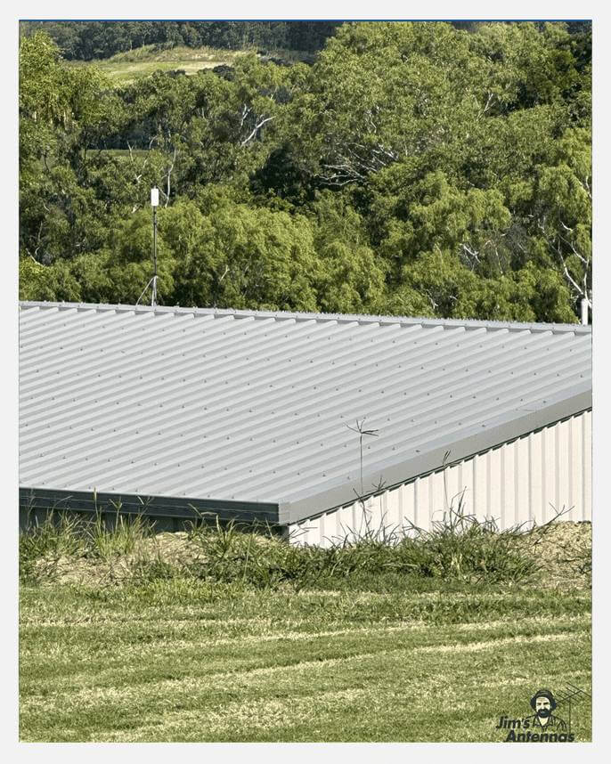 Boosting Connectivity with a Ruijie Wireless Bridge with Jim’s Antennas