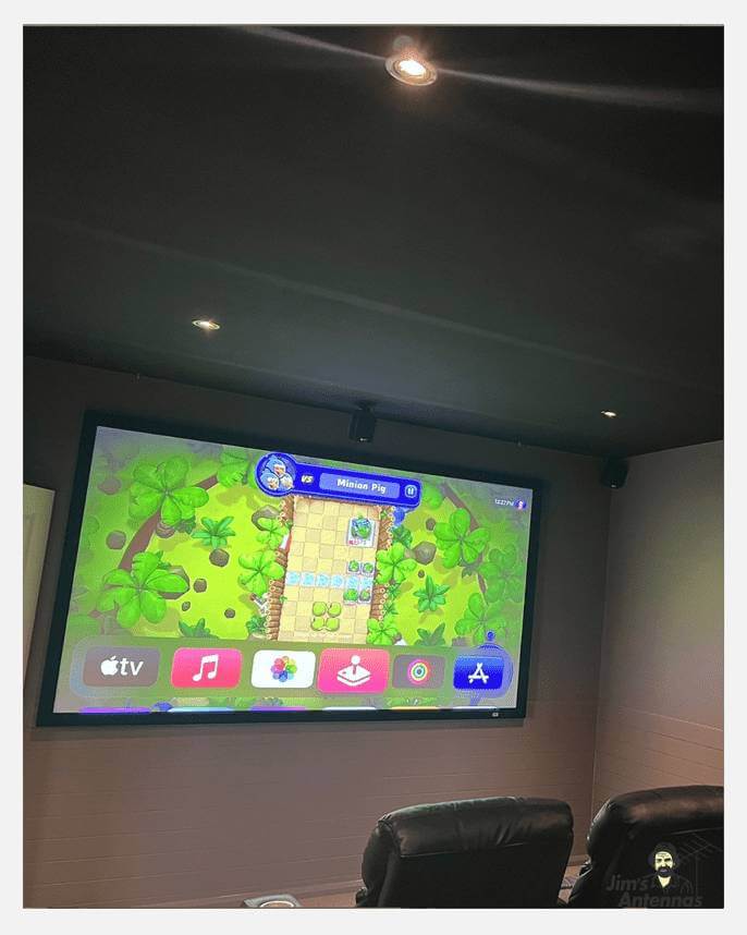 Transform Your Home with a Professionally Installed Home Theatre.