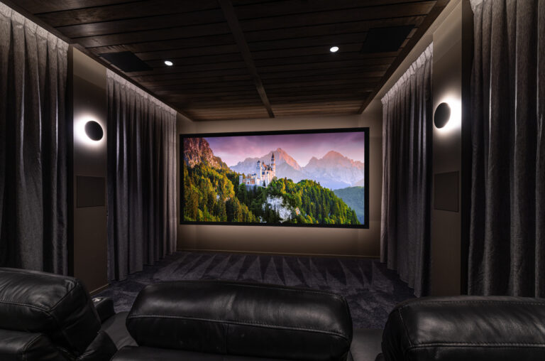 Image result for Home Theatre Installation in Australia | Professional Setup by Jim's ...