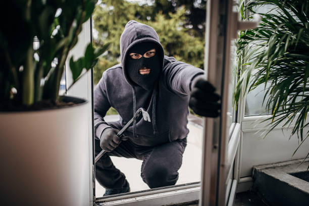Most Common Break-In Methods Used in South Australia (And How to Stop Them)