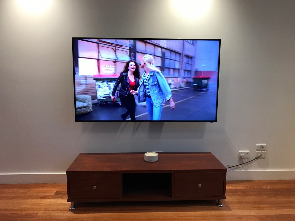 TV Wall Mounting Canberra